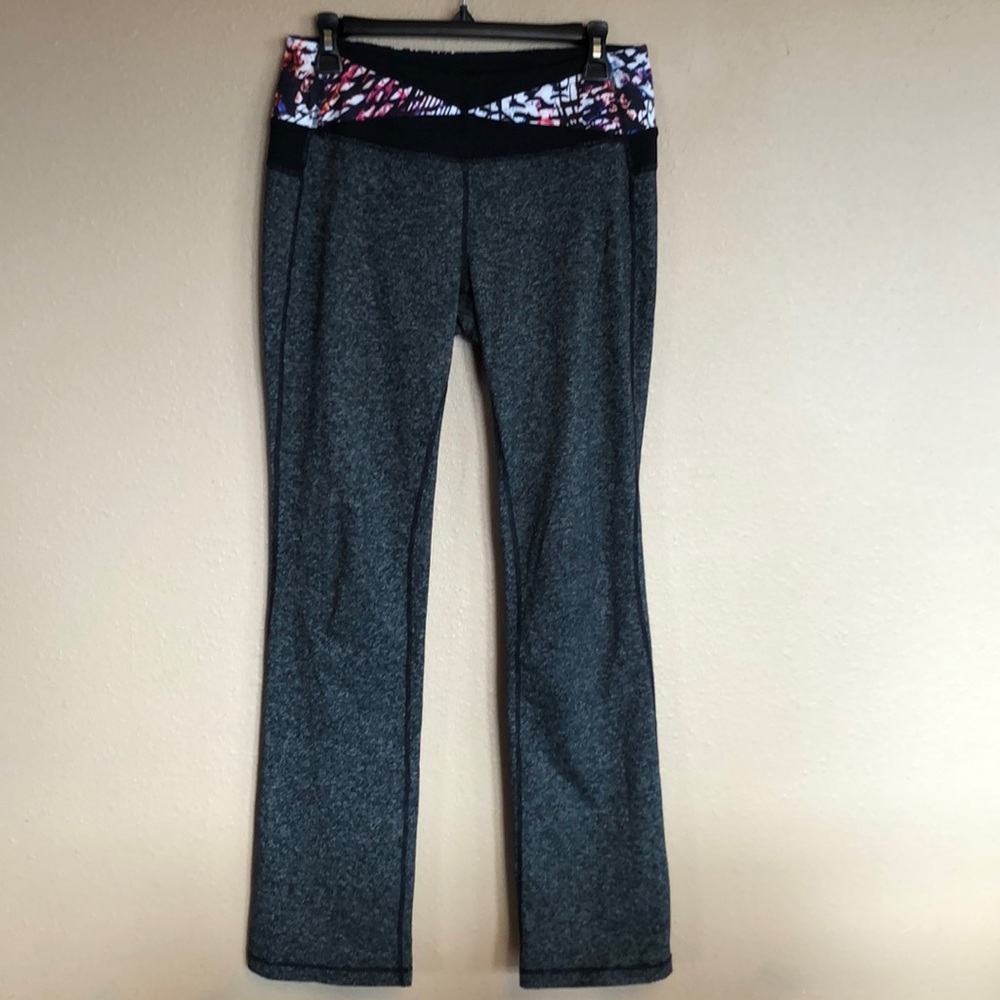 Zella straight leg leggings Size 8